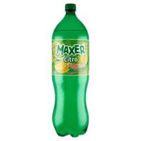 Maxer Napój gazowany o smaku cytrynowym 2 l