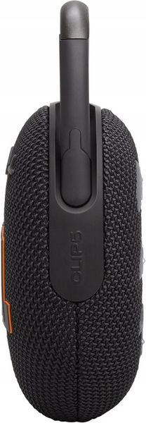 Głośnik mobilny JBL Clip 5 Czarny zdjęcie 2