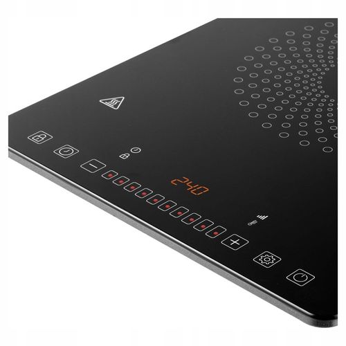 Kuchenka indukcyjna Sencor 3701 2000W turystyczna na Arena.pl