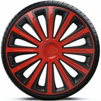 Kołpaki 15 do Skoda Seat Fiat Audi BMW Kia Honda Toyota Mazda Alfa Mercedes