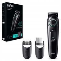 Braun Series 3 BT3411 elektryczny Trymer do brody prezent na Walentynki