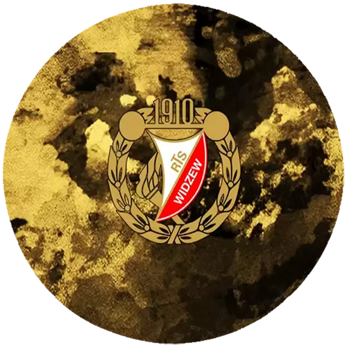 Podkładka pod myszkę Widzew Łódź na Arena.pl