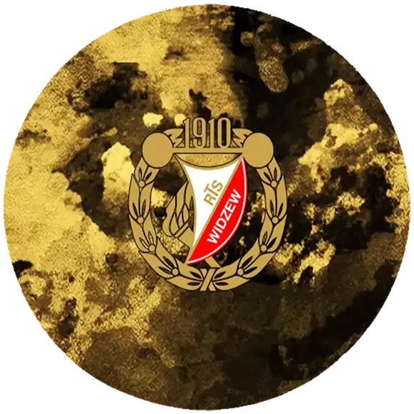 Podkładka pod myszkę Widzew Łódź zdjęcie 2