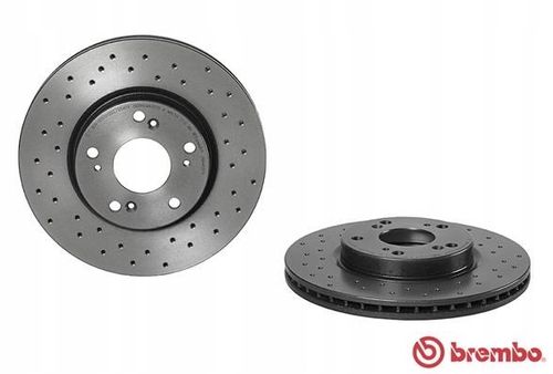 TARCZA HAM PRZOD 282X23 V XTRA BREMBO na Arena.pl