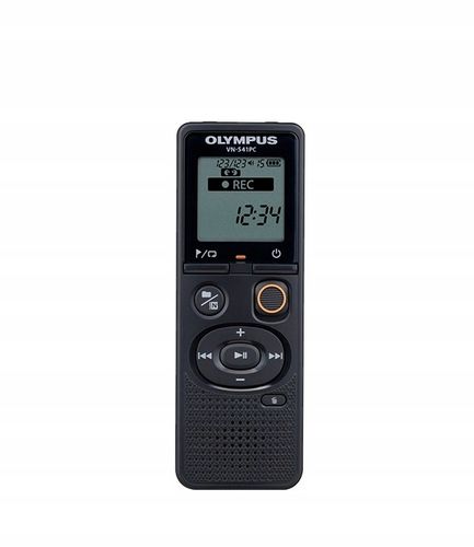 Olympus Digital Voice Recorder VN-541PC Black NC na Arena.pl