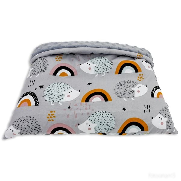 Legowisko norka dla gryzoni 40 x 30cm - różne wzory zdjęcie 3