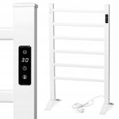 ELEKTRYCZNY GRZEJNIK DRABINKOWY ŁAZIENKOWY PODŁOGOWY ŚCIENNY XTECH