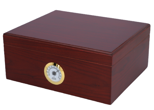 Humidor Profesjonalny Pojemnik Schowek na Cygara na Arena.pl