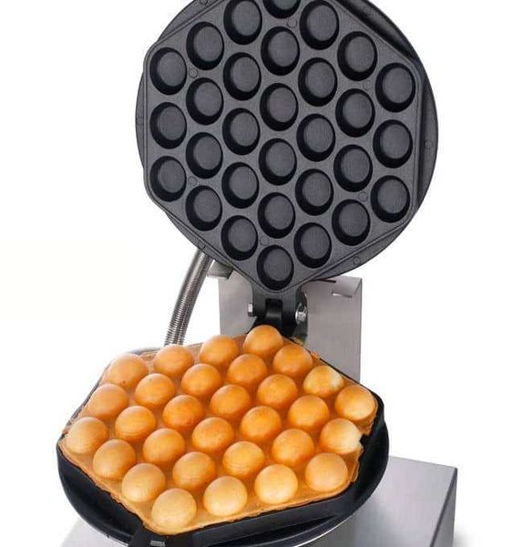 Grzałka do gofrownicy bąbelkowej Bubble Waffel zdjęcie 2