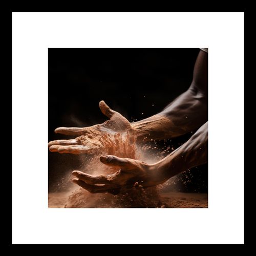 Plakat 20x20cm Taniec Ziemi na Arena.pl