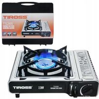 Kuchenka turystyczna gazowa Tiross TS-265