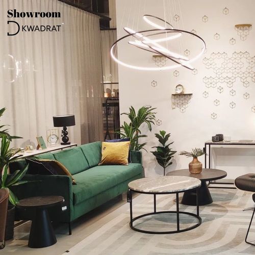 Stolik kawowy Soli 45 czarny na Arena.pl