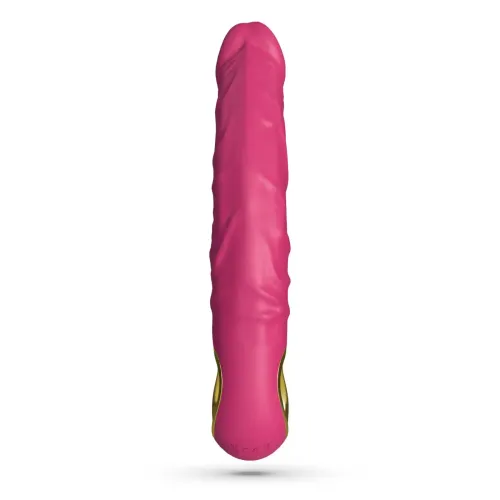 CRUSHIOUS MAGNUS BEND FLEXIBLE VIBRATOR PINK na Arena.pl
