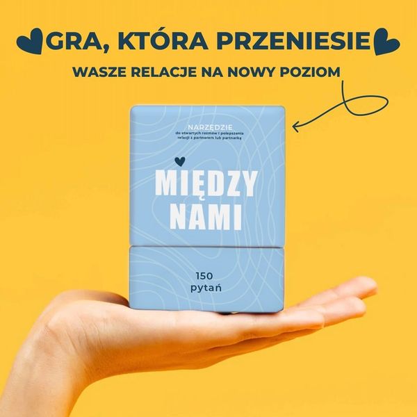 Memo Games - Gra karciana Między nami zdjęcie 2