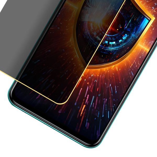 Xiaomi Redmi 8 - 3mk Silky Matt Privacy zdjęcie 9