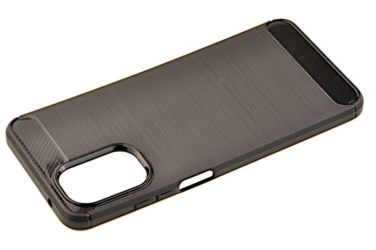 Etui Carbon Pro do Realme 10 4G czarny zdjęcie 2