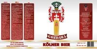 NOWOŚĆ !!! Gozdawa - Kolner Bier 1,7 kg