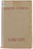 Używana książka Joseph Conrad Lord Jim 1956