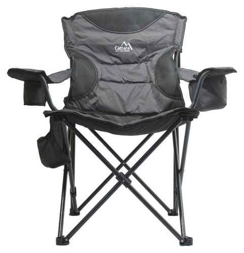 Składane krzesło kempingowe MERIT XXL - 101 cm na Arena.pl