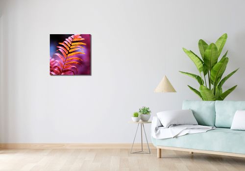 Obraz 50x50cm Ogień Jesieni na Arena.pl