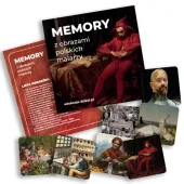 Memory z obrazami polskich malarzy