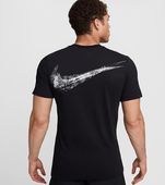 Nike Men M Nk Df Tee Swoosh L