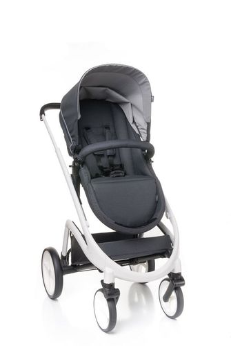 Wózek Cosmo 2w1 Dark Grey na Arena.pl