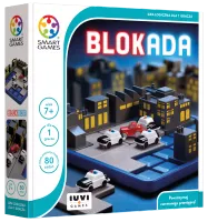 Smart Games. Blokada
