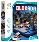 Smart Games. Blokada