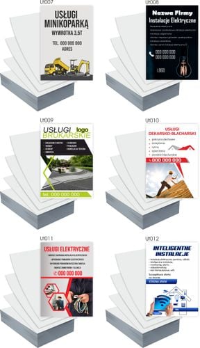 Ulotki A6 reklamowe firmowe ADBLUE EGR DPF GOTOWY PROJEKT GRATIS 5000 szt na Arena.pl