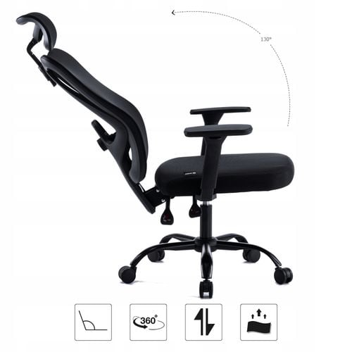 Fotel ergonomiczny Mozos ERGO-X na Arena.pl