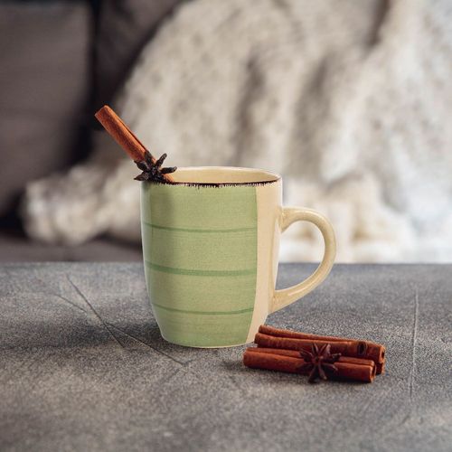 Kubek ceramiczny LINES 355 ml na Arena.pl