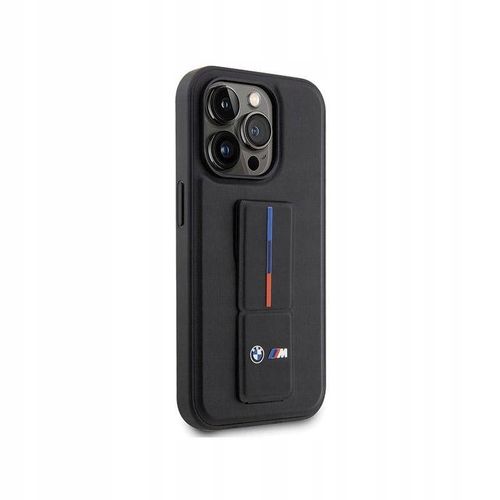 Etui do iPhone 14 Pro Max BMW Grip Stand Case na Arena.pl
