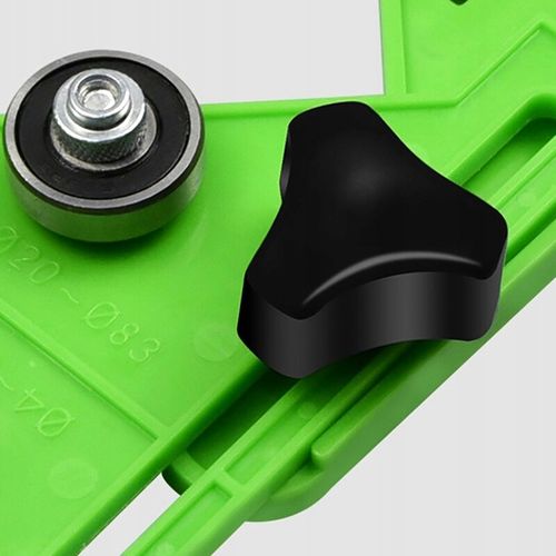 PROWADNICA DO OTWORNIC PODWÓJNA PRZYSSAWKA WZORNIK PRZYMIAR na Arena.pl