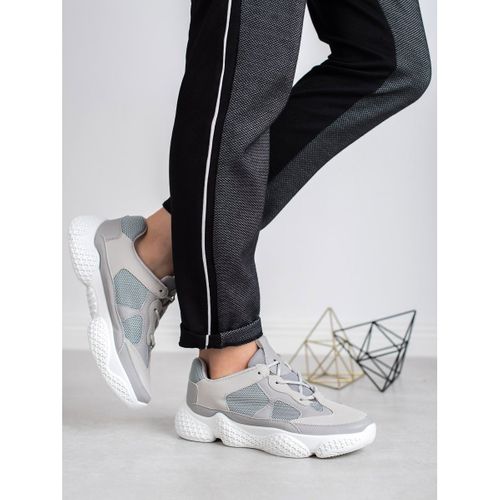 Modne Szare Sneakersy r.38 na Arena.pl