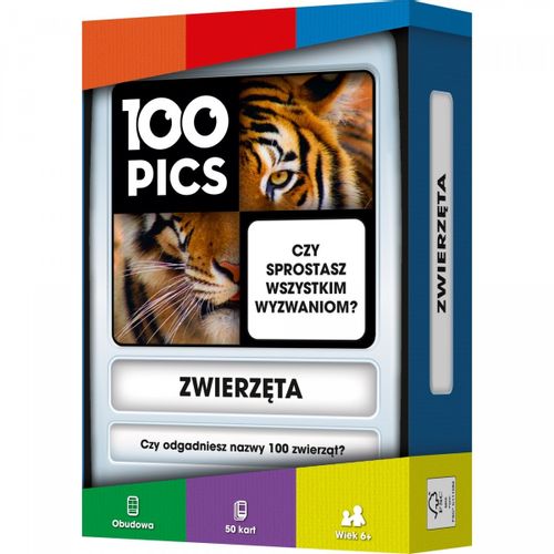 Gra 100 Pics: Zwierzęta na Arena.pl