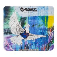 torebka schowek banksy bulletproof do 90x80mm 1szt
