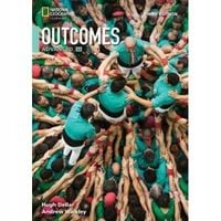 Outcomes 3rd Ed Split Ed B Advanced + online - Hugh Dellar