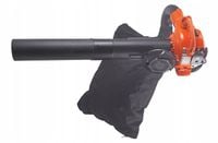 DMUCHAWA SPALINOWA OGRODOWA ODKURZACZ z ROZDRABNIACZEM do LIŚCI MP0078