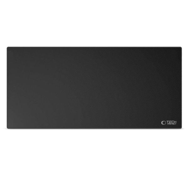 tech-protect a100 mouse pad 100 x 50cm black zdjęcie 1