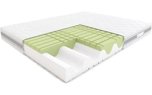 Materac Piankowy Hilding Rock&Roll 160x200  Tencel na Arena.pl