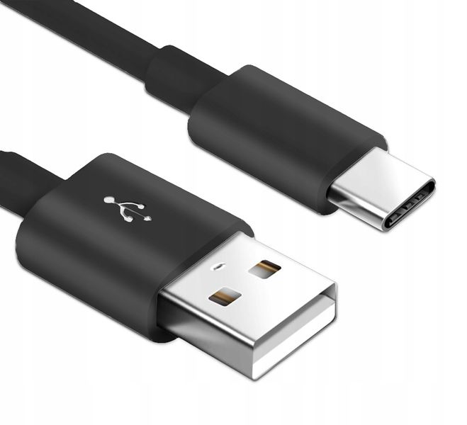 Kabel Interlook USB - USB 3.1 typ C 1 m biały zdjęcie 7