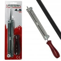pilnik z prowadnicą do łańcucha 4.5mm rapid