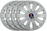 KOŁPAKI 15 do SAAB 9-3, 9-5, 9-3X, 9-7X, 900 VPS