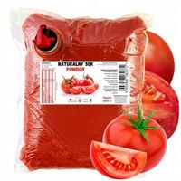 Sok Tłoczony z Pomidora Pomidorowy Pomidor 100% 3l