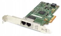 2 x Karta sieciowa HP 361T 1Gb 2xRJ-45 656241-001