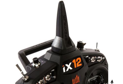 Spektrum iX12 DSMX Mode 1-4 na Arena.pl