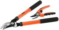 zestaw sekator nożycowy do gałezi sekator uniwersalny - e-210-8891