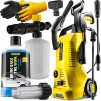 KARCHER MYJKA CIŚNIENIOWA MOCNA K 2 PREMIUM ZESTAW