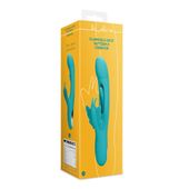 Flapping G-Spot Butterfly Vibrator